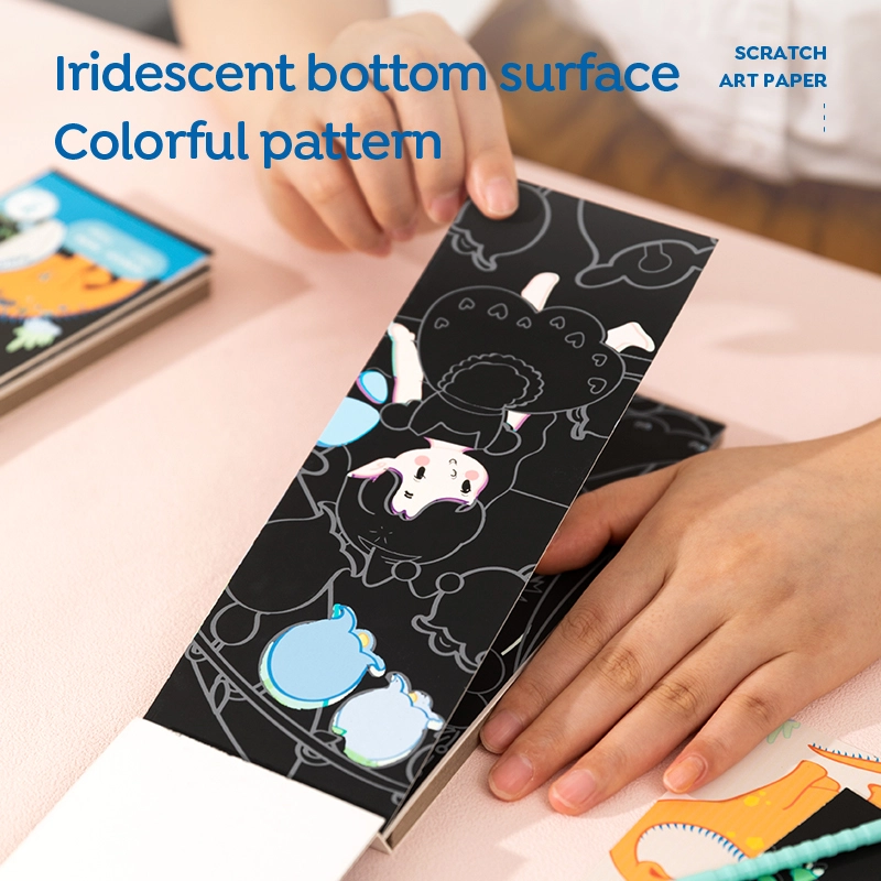 deli eh780 1 scratchpaper princess legend3