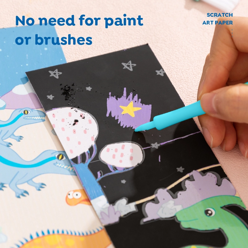 deli eh780 2 scratchpaper dinosaur family2