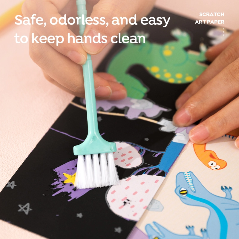 deli eh780 2 scratchpaper dinosaur family4