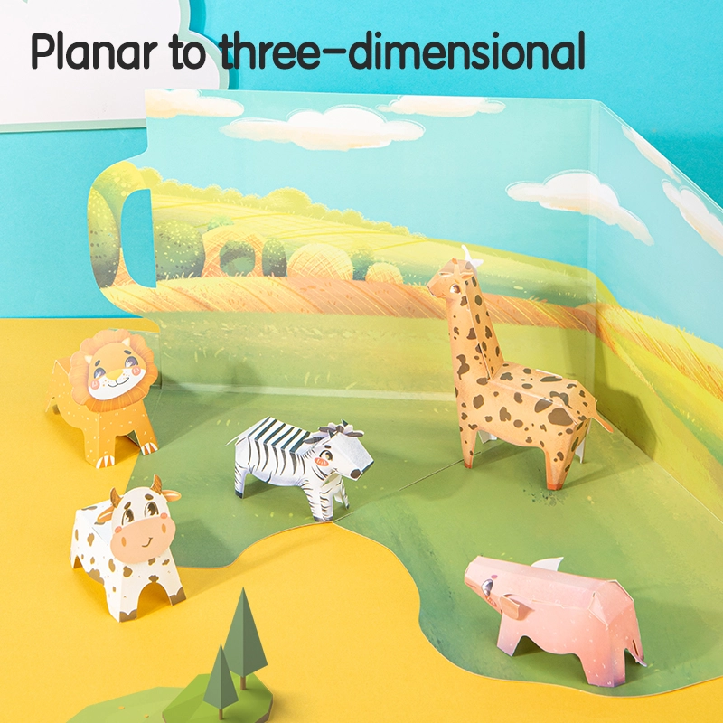 deli eh782 3dorigami paper3