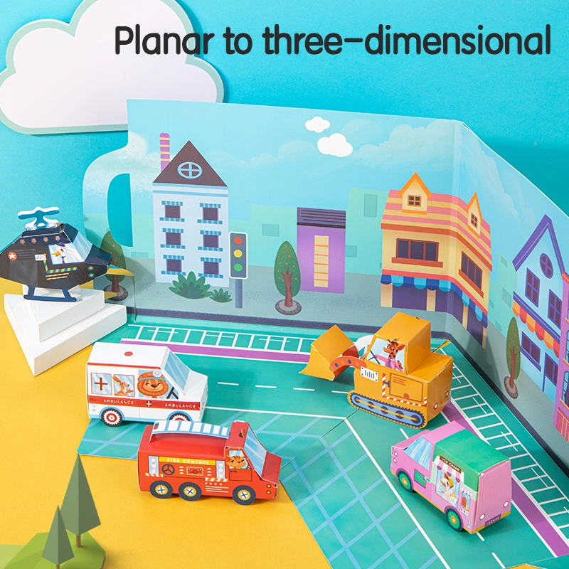 deli eh784 3dorigami paper3