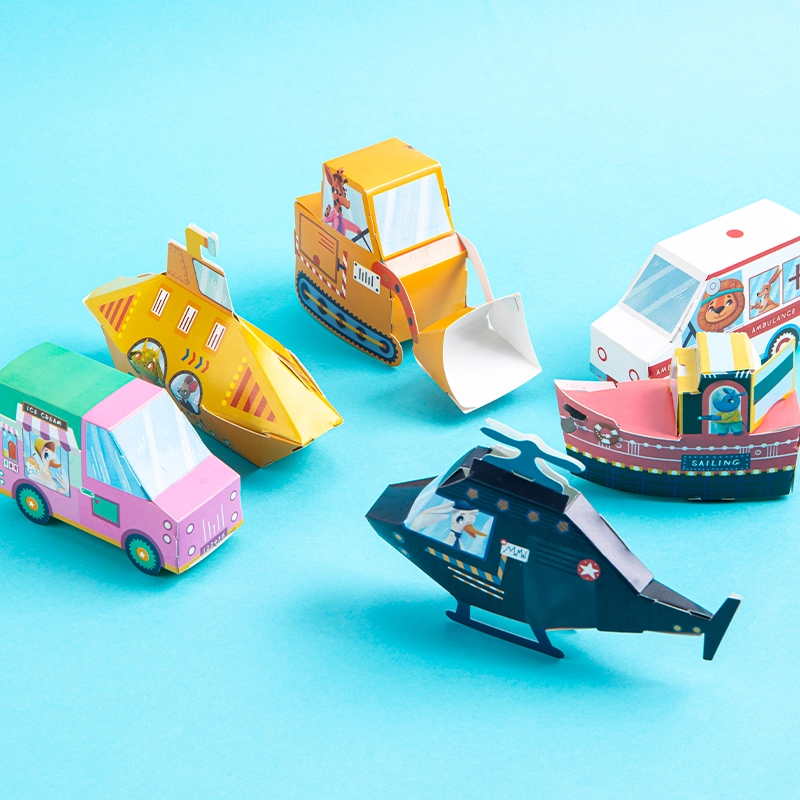 deli eh784 3dorigami paper5