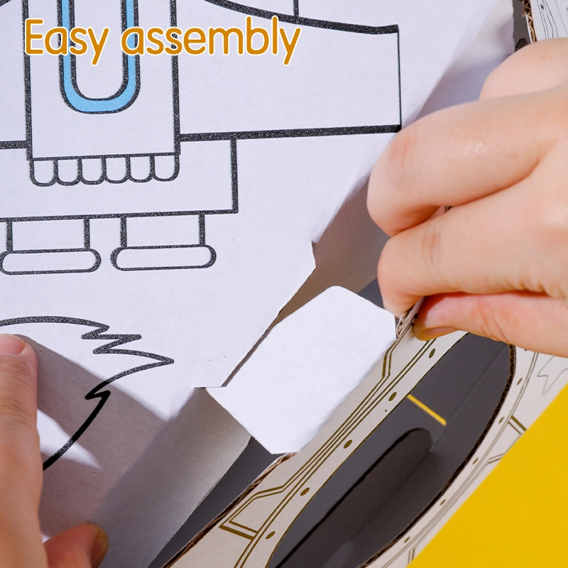 deli eh785 cardboard playhouse3