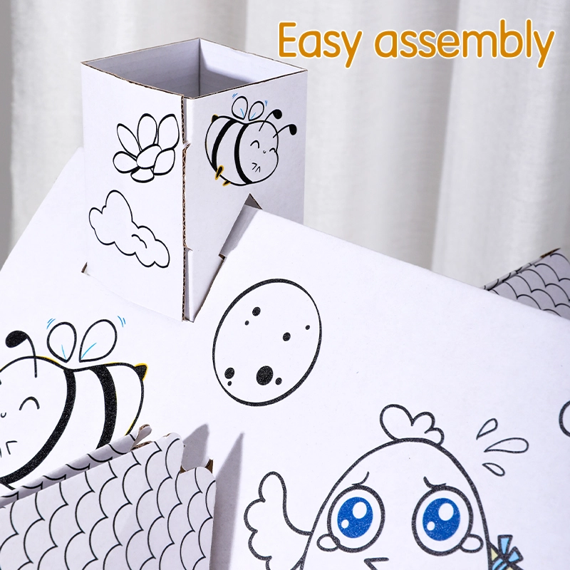 deli eh786 cardboard playhouse3