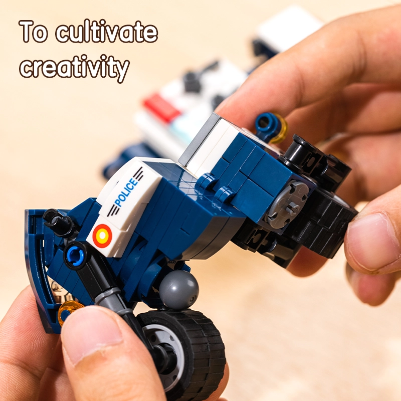 deli eh792 building blocks city police4