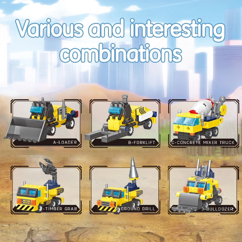 deli eh793 building blocks city building5