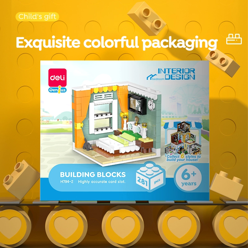 deli eh794 2 building blocks interior design bedroom4