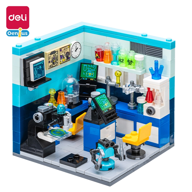 ولبنات البناء-حالم المستقبل (عالم)