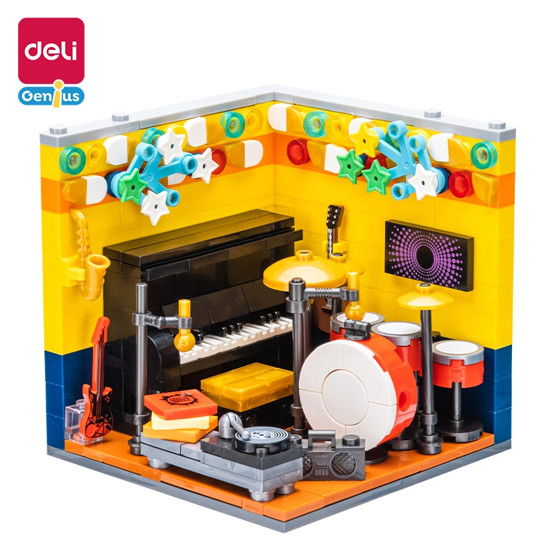 ولبنات البناء-حالم المستقبل (مغني)