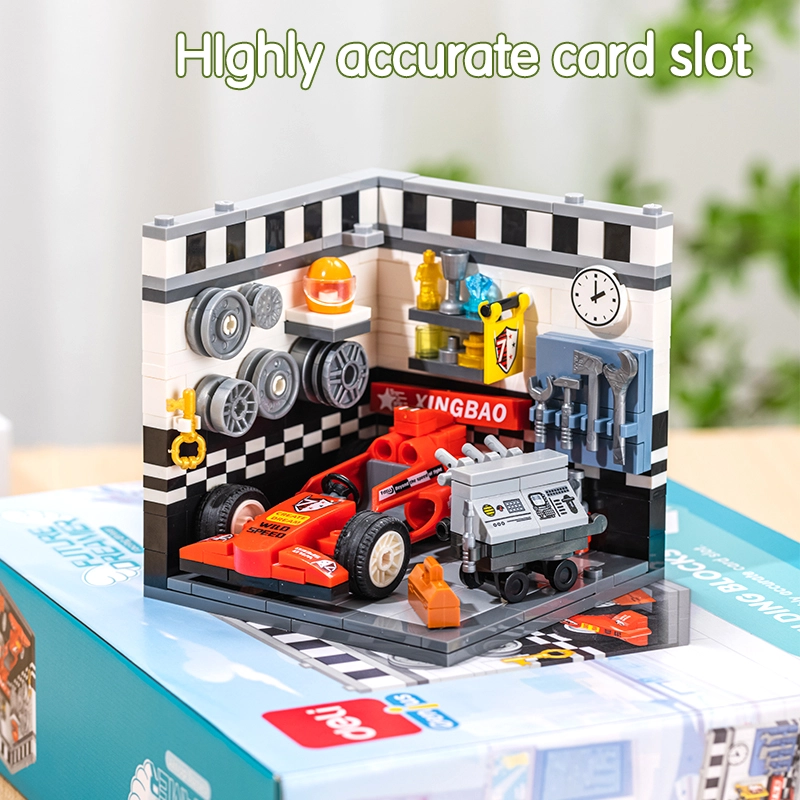 deli eh795 6 building blocks future dreamer racing driver3