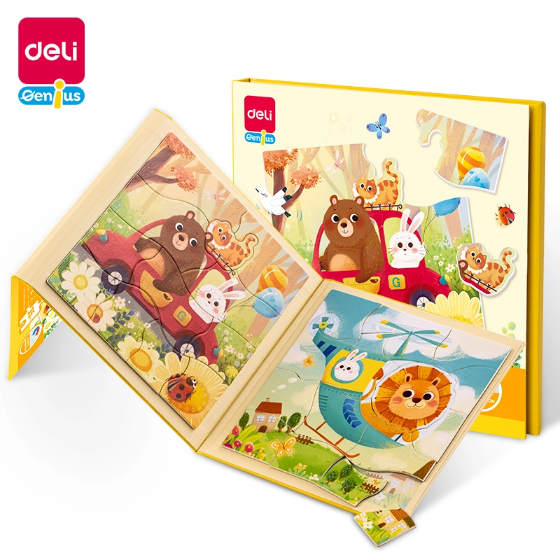 لغز مغناطيسي