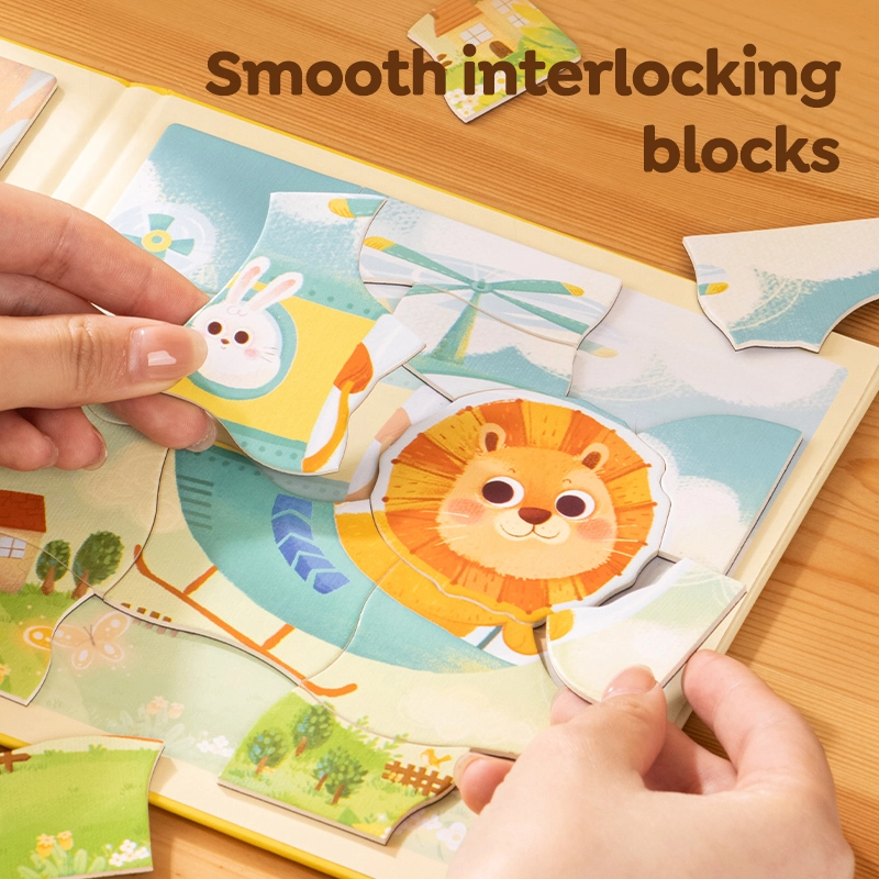 deli eh799 2 magnetic puzzle3