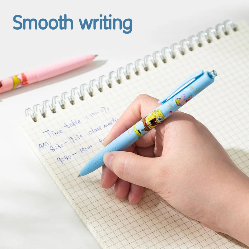 deli eq63 bl ball point pen3