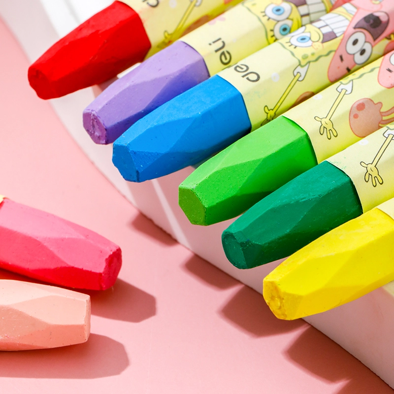 deli ec218 18 oil pastel4