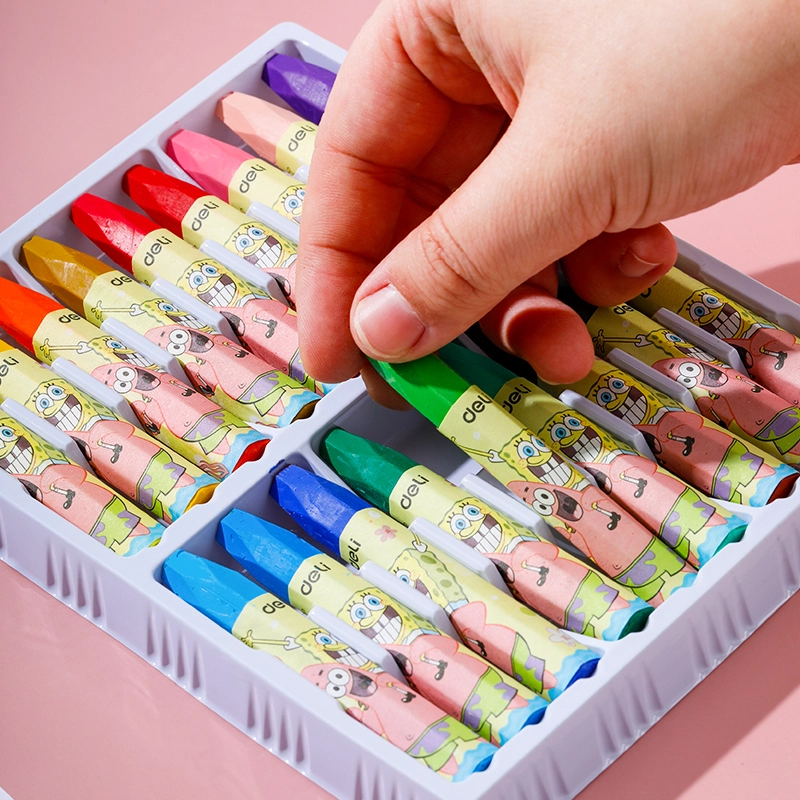 deli ec218 18 oil pastel5