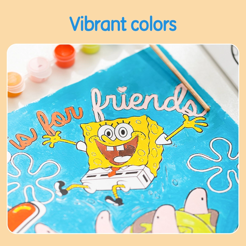 deli ec288 acrylic drawing set2