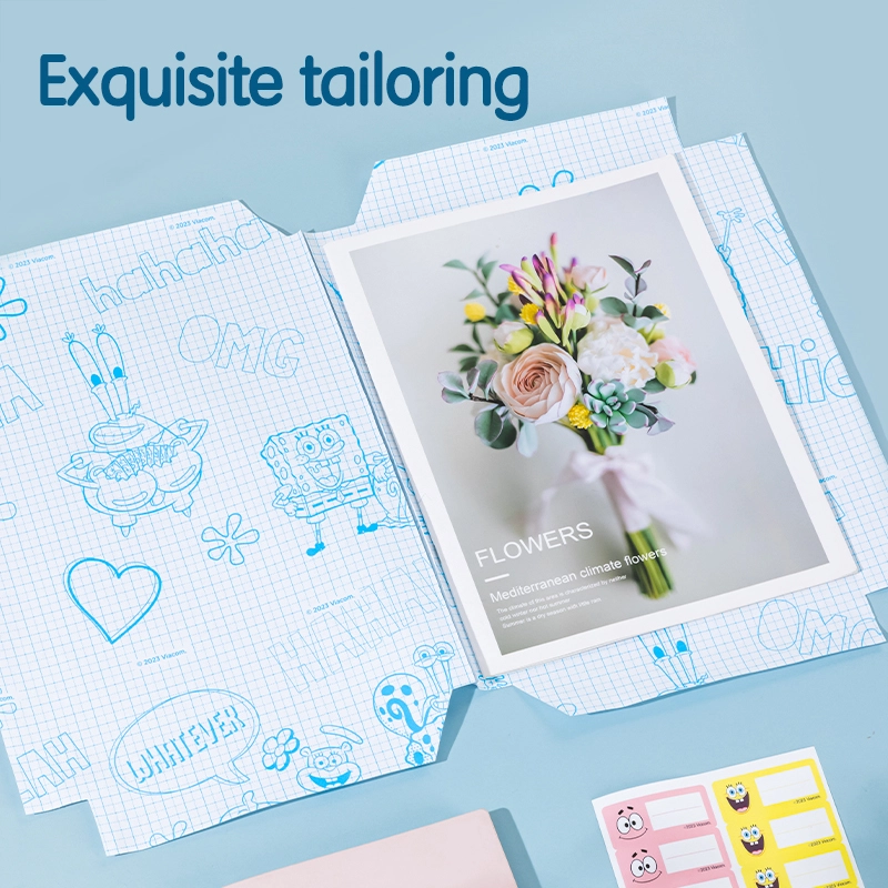 deli eh834 school book cover3