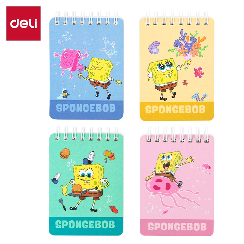 دفتر ملاحظات حلزوني