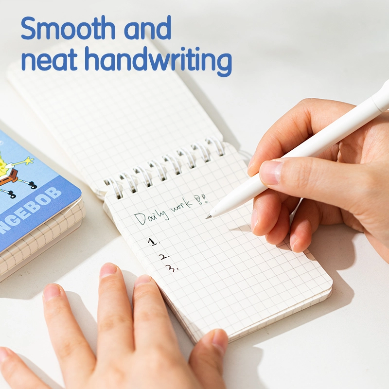 deli ela7100 spiral notebook a7 100sheets2