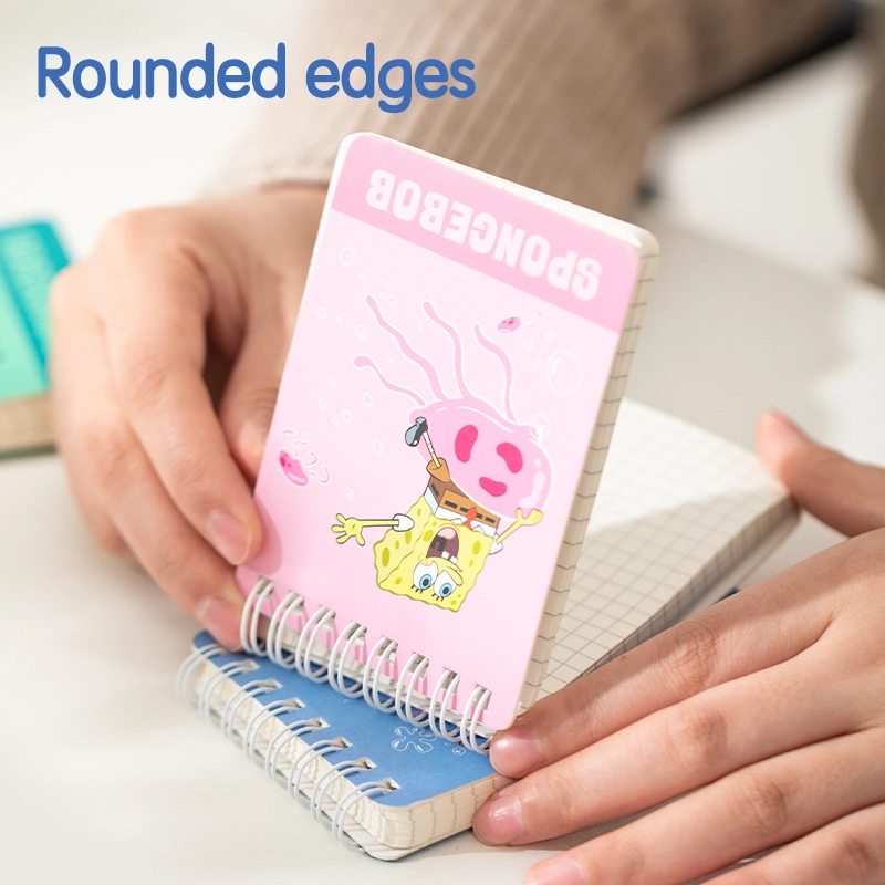 deli ela7100 spiral notebook a7 100sheets3