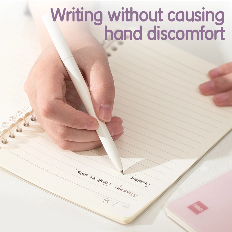 deli en210 loose leaf notebook a5 50sheets4