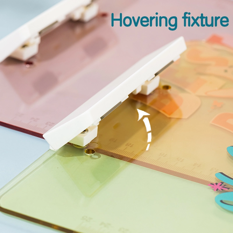 deli ef456 clip board2