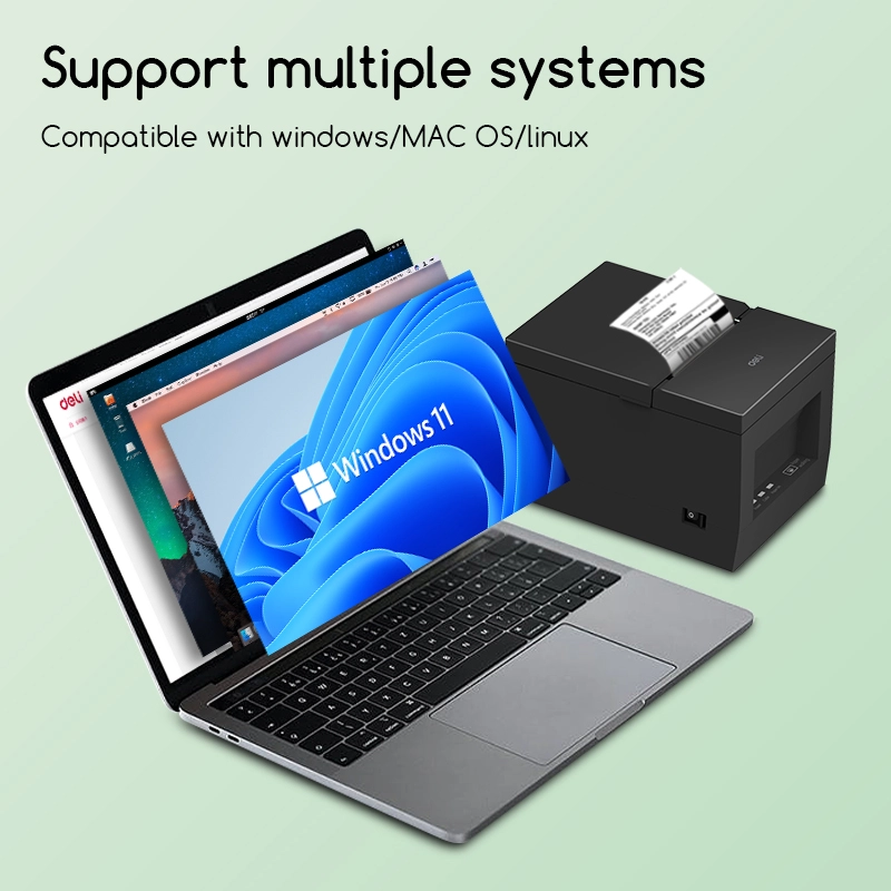 deli e801pn thermal receipt printer4