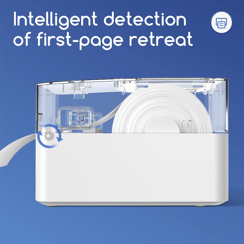 deli e750w thermal label printer 5