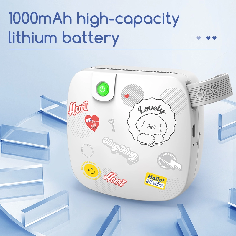 deli es501 thermalprinter5