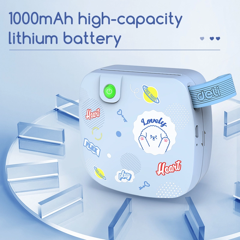 deli es502 thermalprinter5