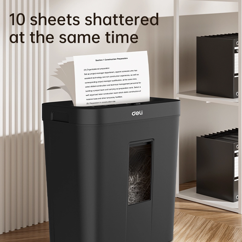 deli et022 paper shredder4