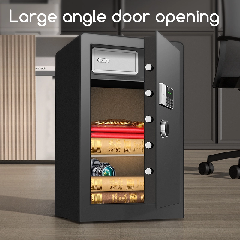 deli et553 digital safe4