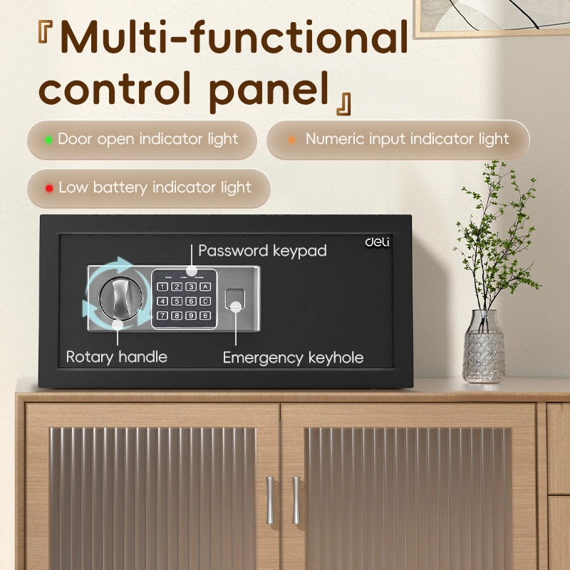 deli et522 digital safe3