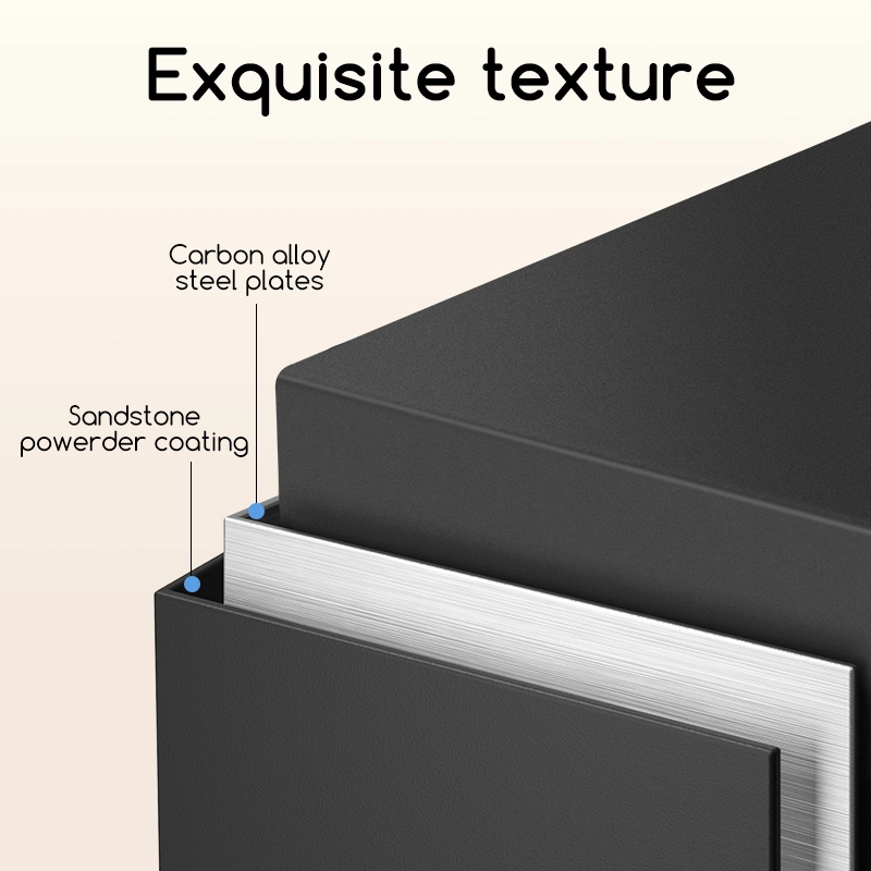 deli et531 digital safe4