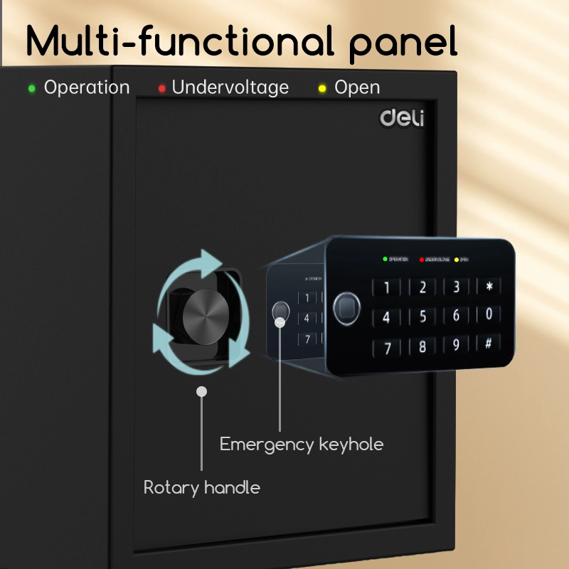 deli et533 digital safe2