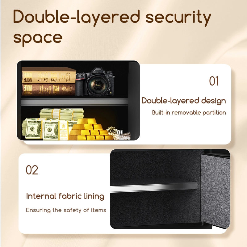 deli et540 digital safe4