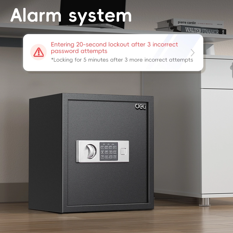 deli et524 digital safe3