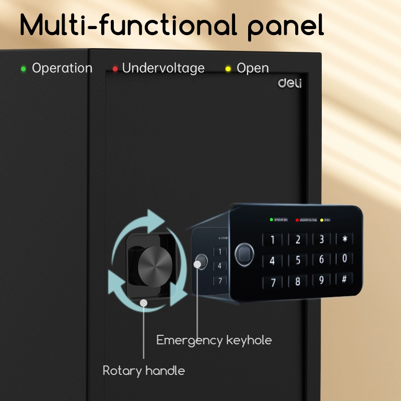 deli et534 digital safe