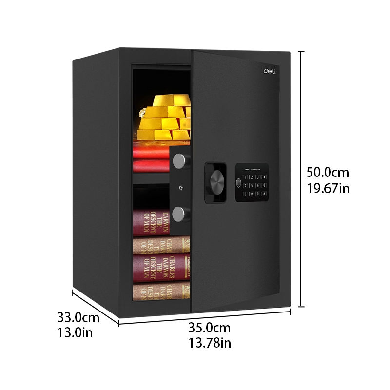 deli et535 digital safe