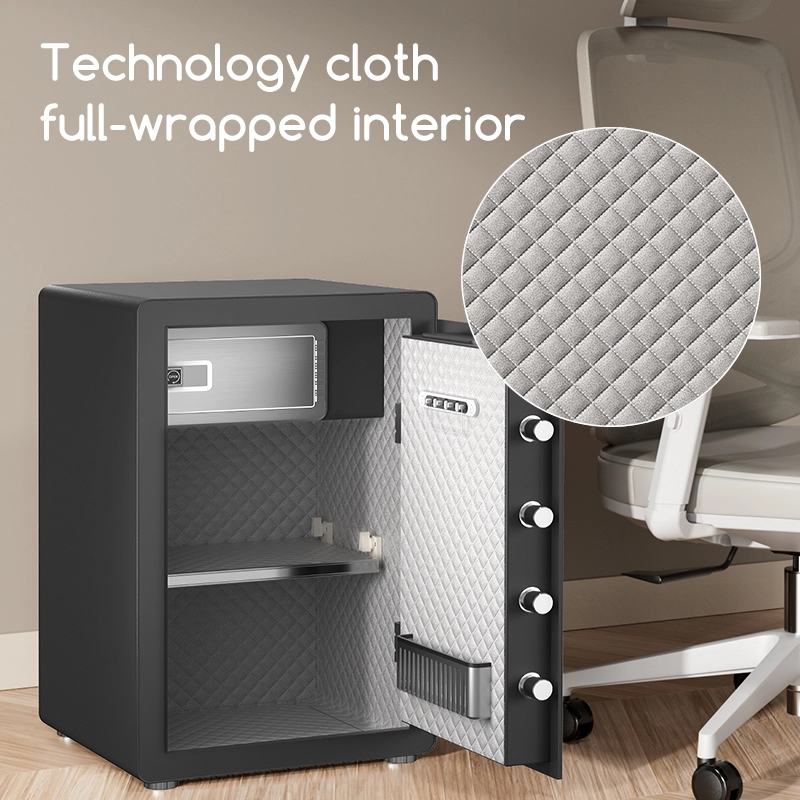 deli et570 digital safe4