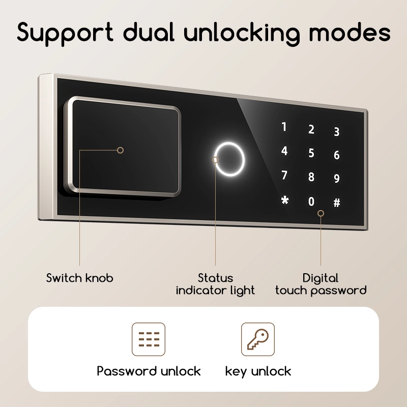 deli et572 digital safe2