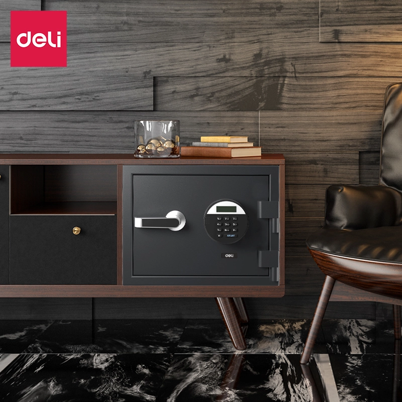 deli et580 fireproof safe1