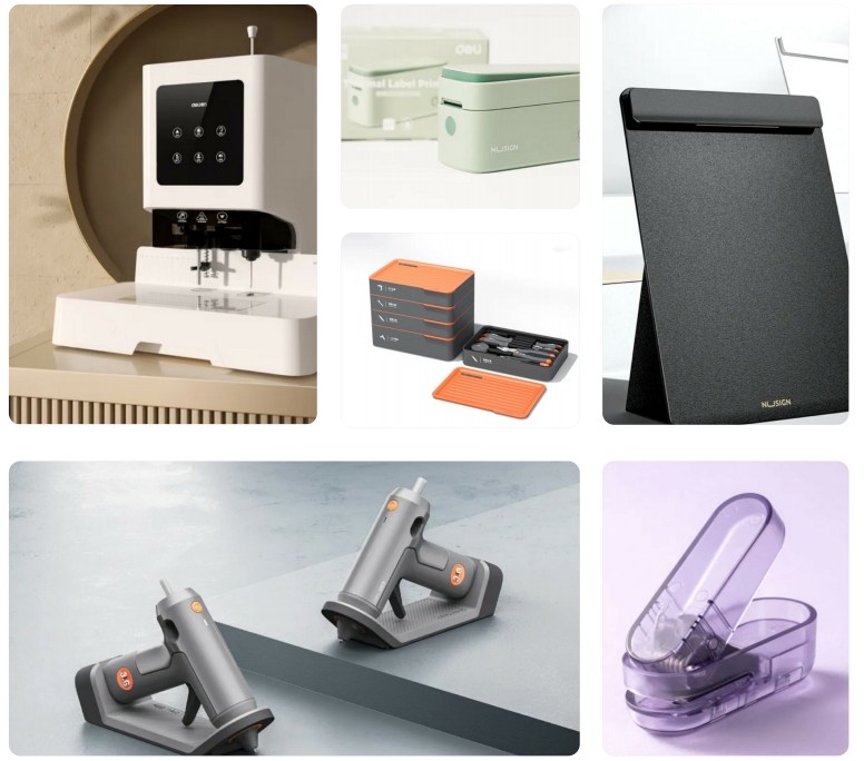 new office stationery list