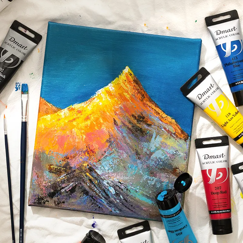 إنتاج فن الصاري