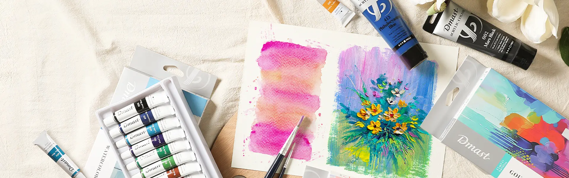 لوحات الصاري