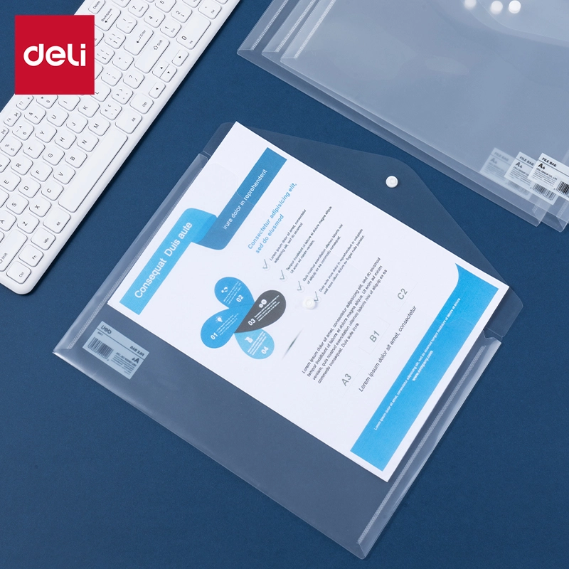 حقيبة ملف/غطاء تقرير