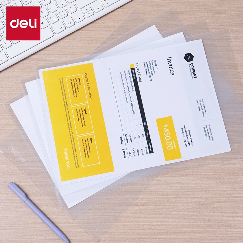 حقيبة ملف/غطاء تقرير