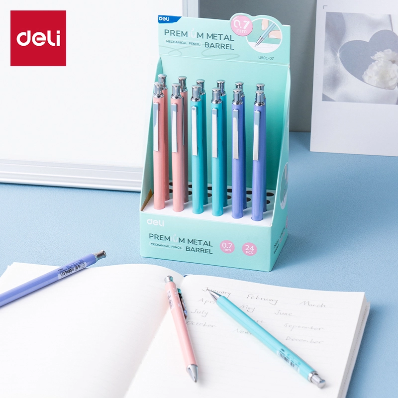 قلم رصاص ميكانيكي معدني