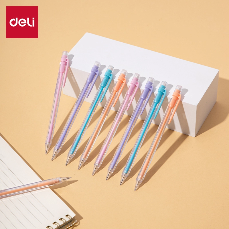 قلم رصاص ميكانيكي بلاستيكي