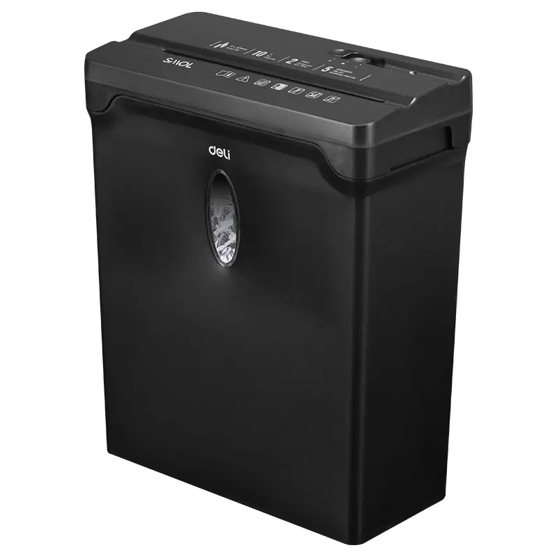 deli et014 paper shredder 11
